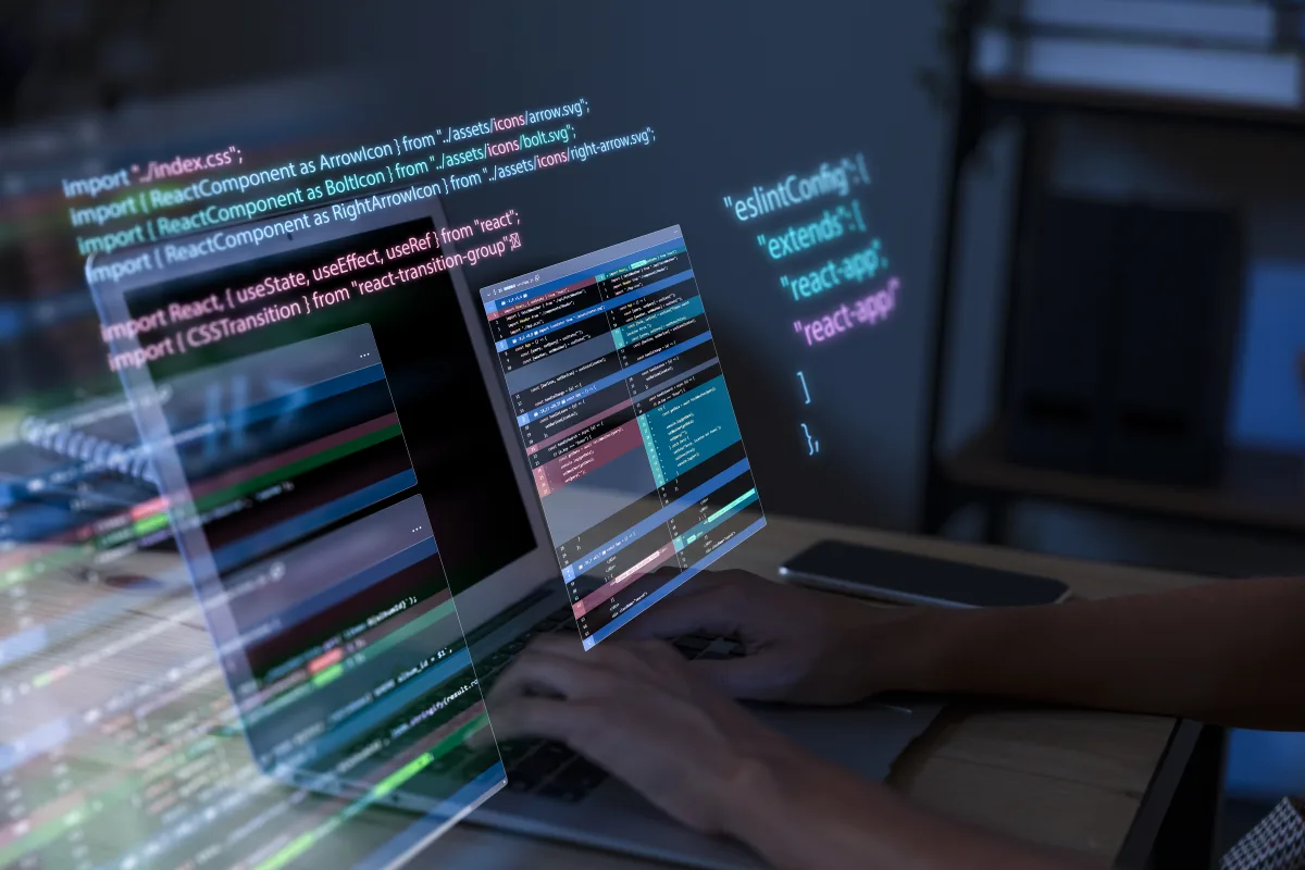 Desarrollo de software y programación de soluciones empresariales